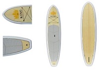 Das King Stand Up Paddleboard BV-18