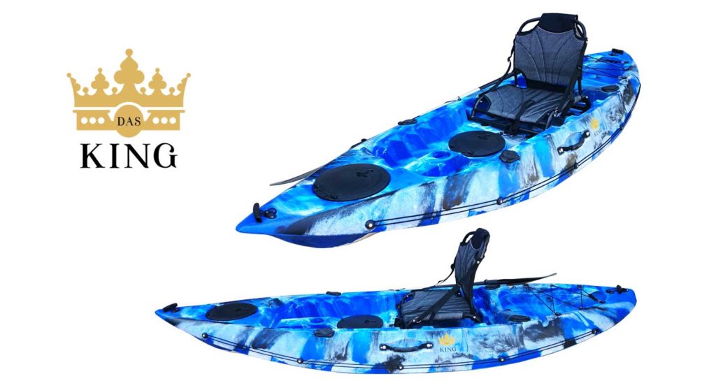 Kayaks DAS KING