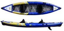 Tandem Inflatable Kayak