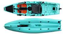 Poseidon Kayak