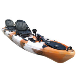 Nautilus Tandem Pedal Kayak