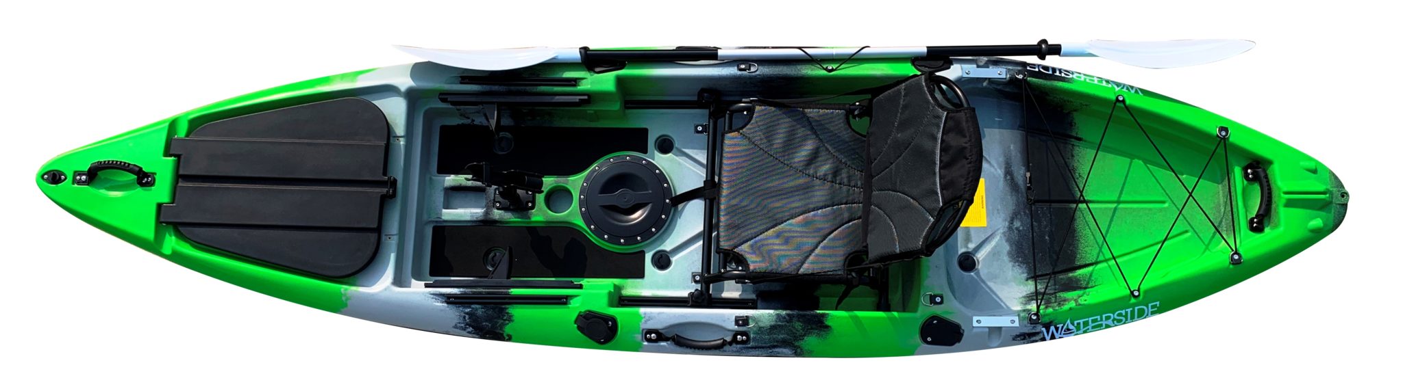 Kayak Colour Guide DAS KING