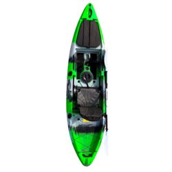 Hercules 11 foot Kayak in forest green