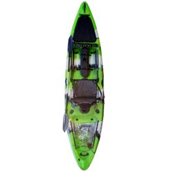 Hercules Kayak in Forest Green