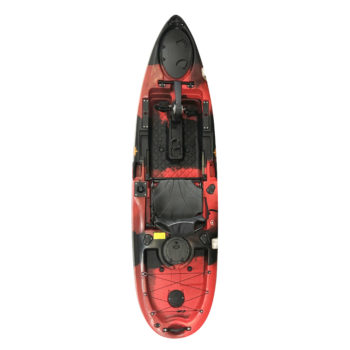 Nautilus Kayak in Black Cherry