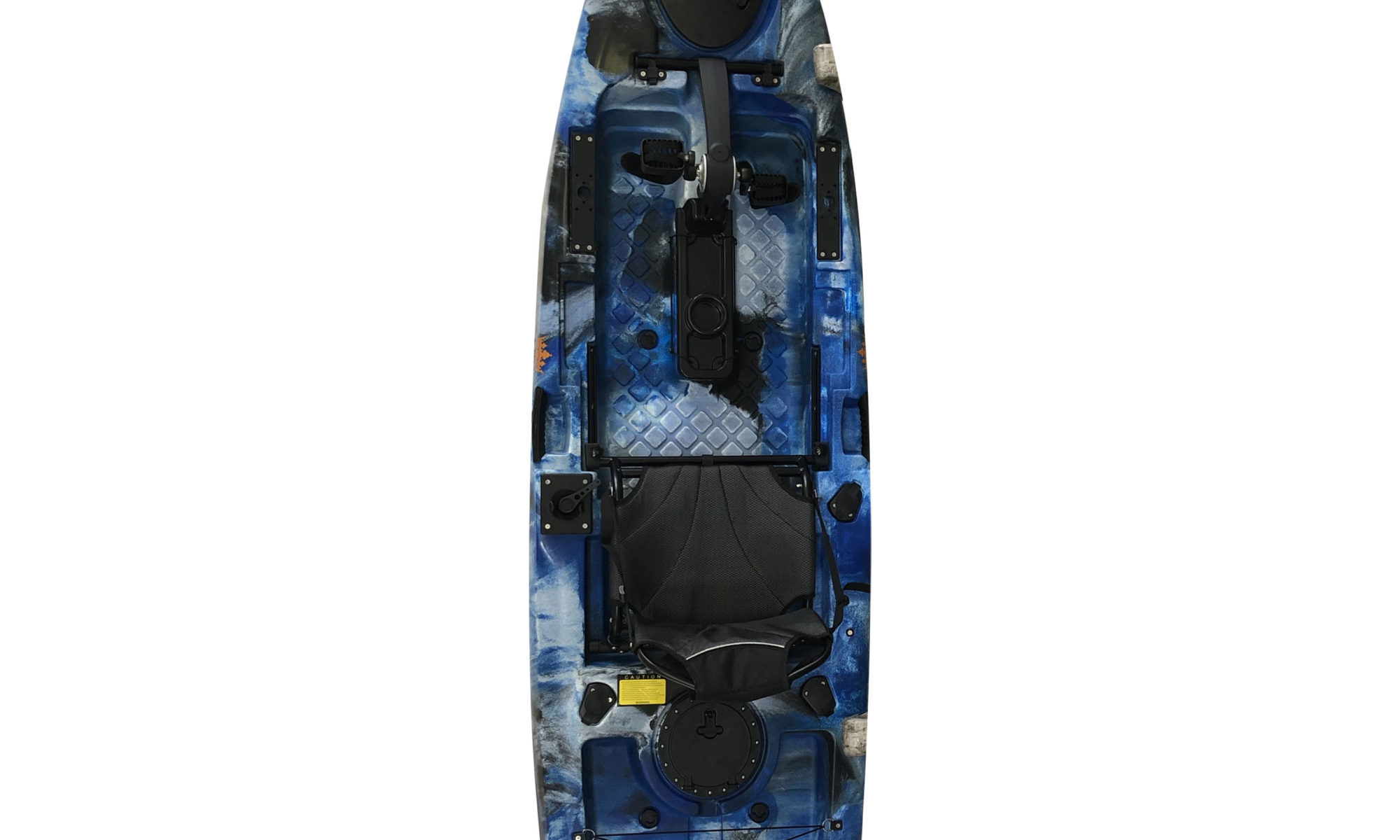 Nautilus Kayak in Cloud