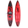 pedal kayak