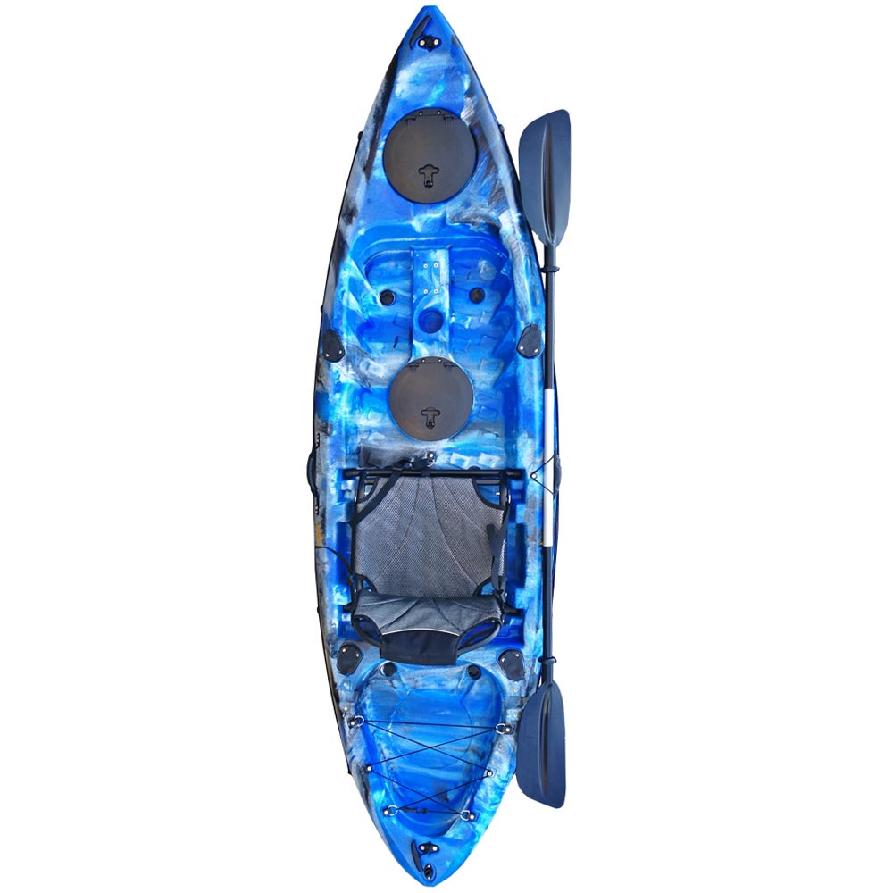 Titan Kayak in Blue