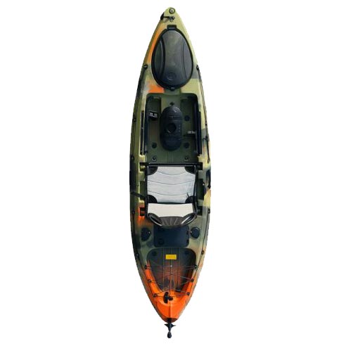 Angler Pro kayak in camo colour
