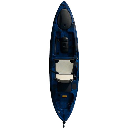 Angler Pro kayak in ocean blue colour