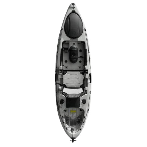 Angler Pro kayak in urban grey colour