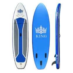 Inflatable stand up paddle board